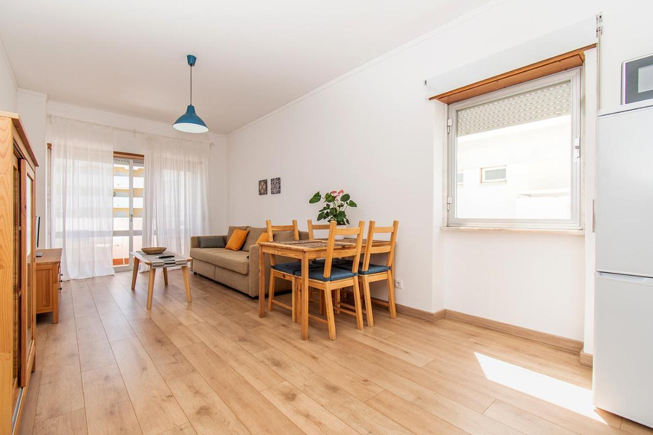 Apartamento Vista Mar Algarve Monte Gordo Exterior foto