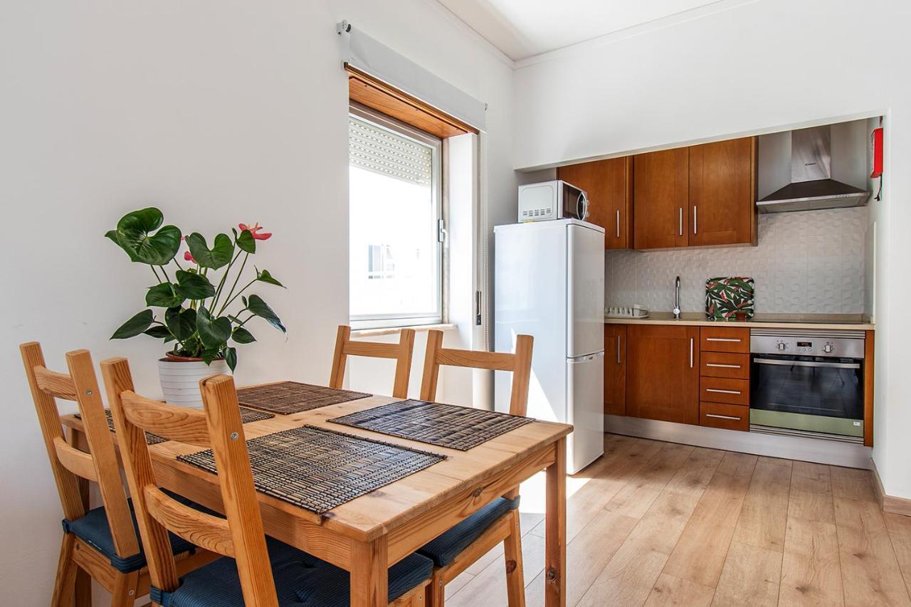 Apartamento Vista Mar Algarve Monte Gordo Exterior foto