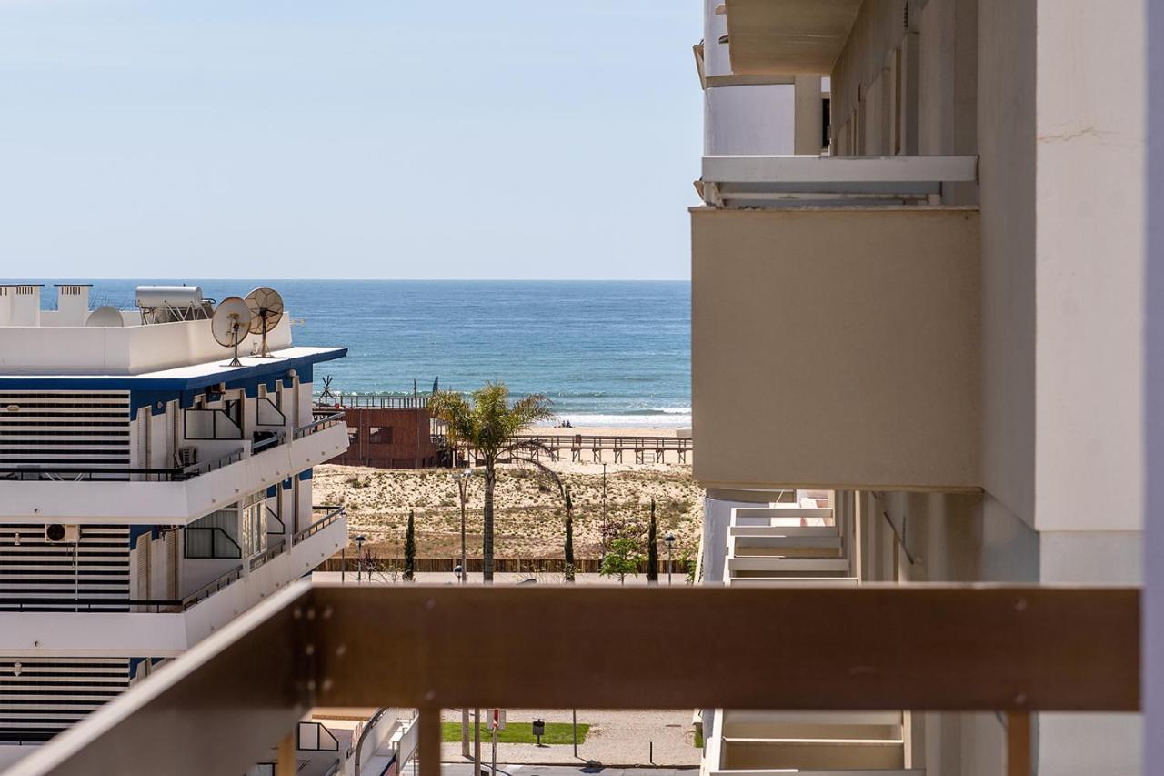 Apartamento Vista Mar Algarve Monte Gordo Exterior foto