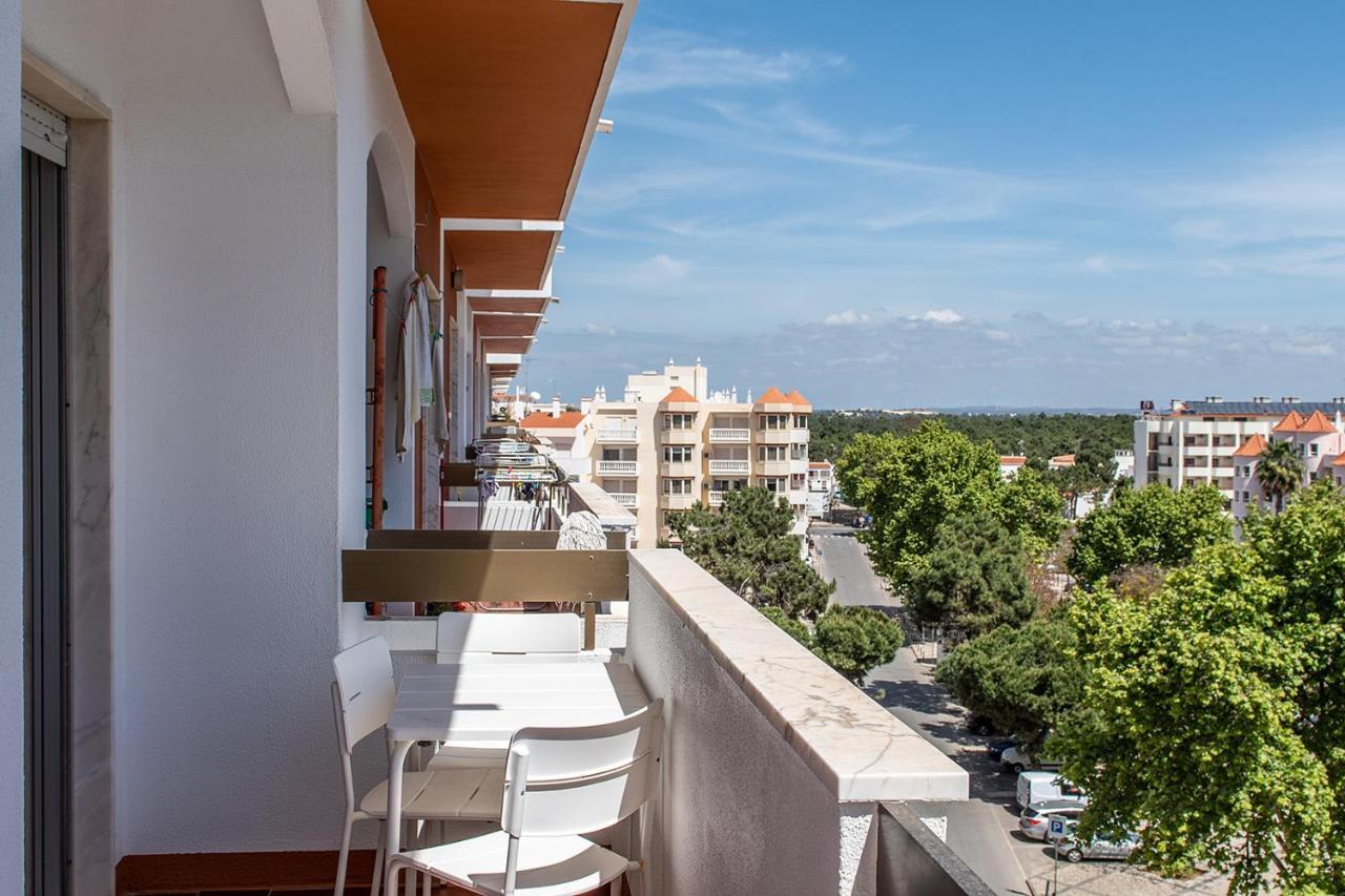 Apartamento Vista Mar Algarve Monte Gordo Exterior foto